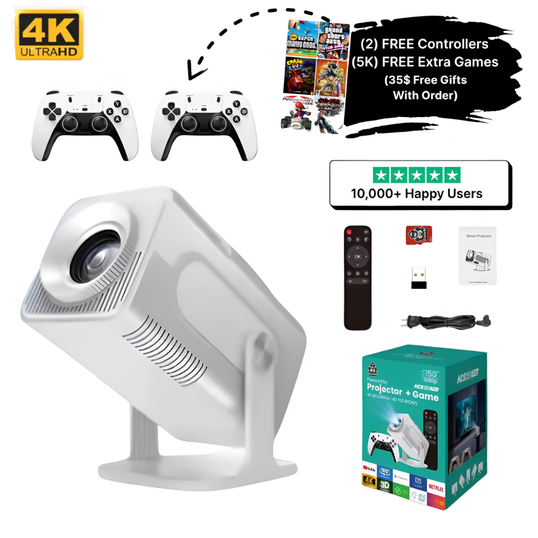 Novarcade™ Game Projector