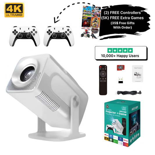 Novarcade™ Game Projector