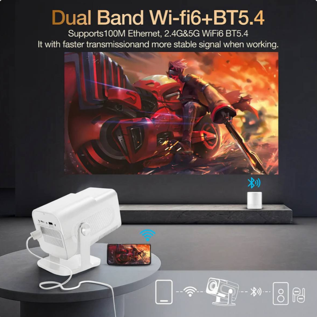 Novarcade™ Game Projector