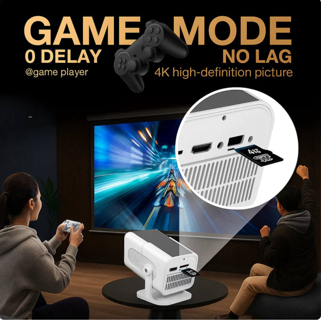 Novarcade™ Game Projector