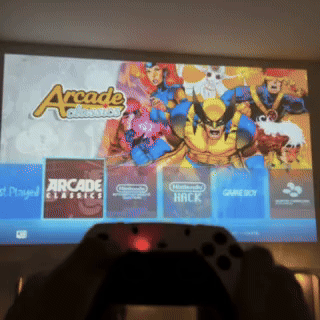 Novarcade™ Game Projector